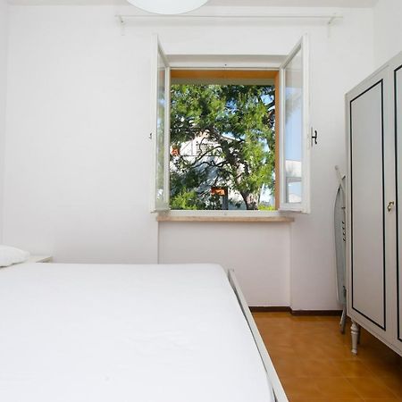 M121 - Marcelli, Trilocale Con Terrazzo A 200Mt Dal Mare Apartment Luaran gambar