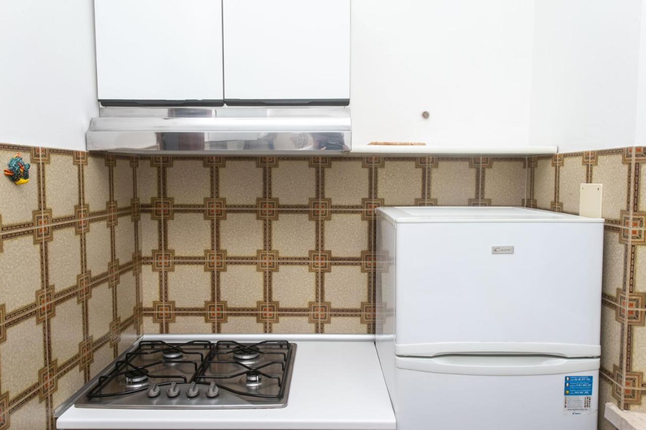 M121 - Marcelli, Trilocale Con Terrazzo A 200Mt Dal Mare Apartment Luaran gambar