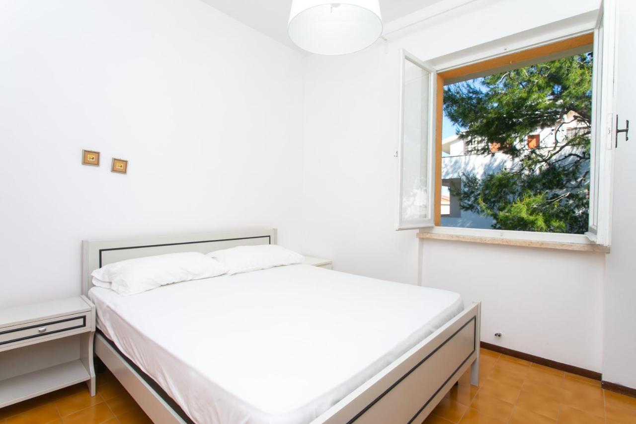 M121 - Marcelli, Trilocale Con Terrazzo A 200Mt Dal Mare Apartment Luaran gambar