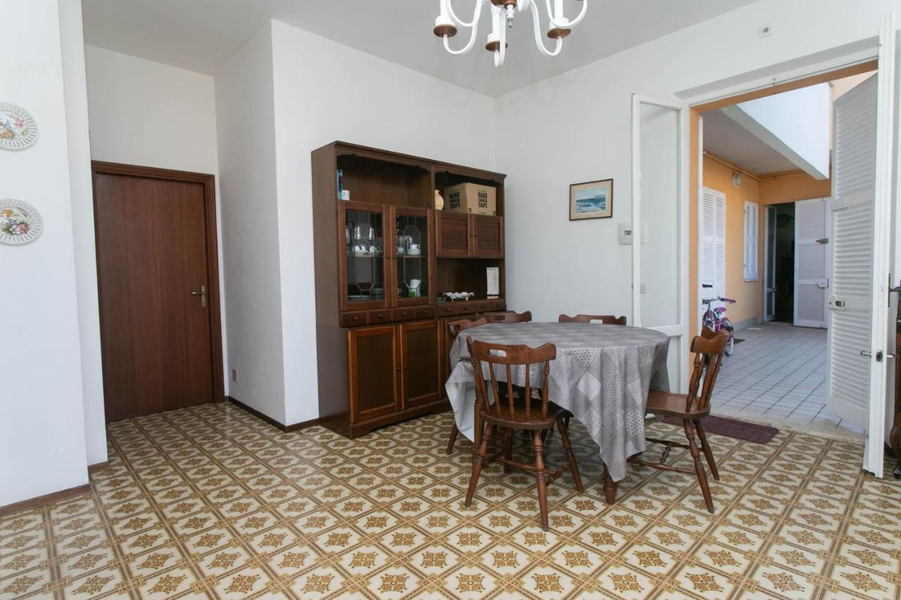 M121 - Marcelli, Trilocale Con Terrazzo A 200Mt Dal Mare Apartment Luaran gambar