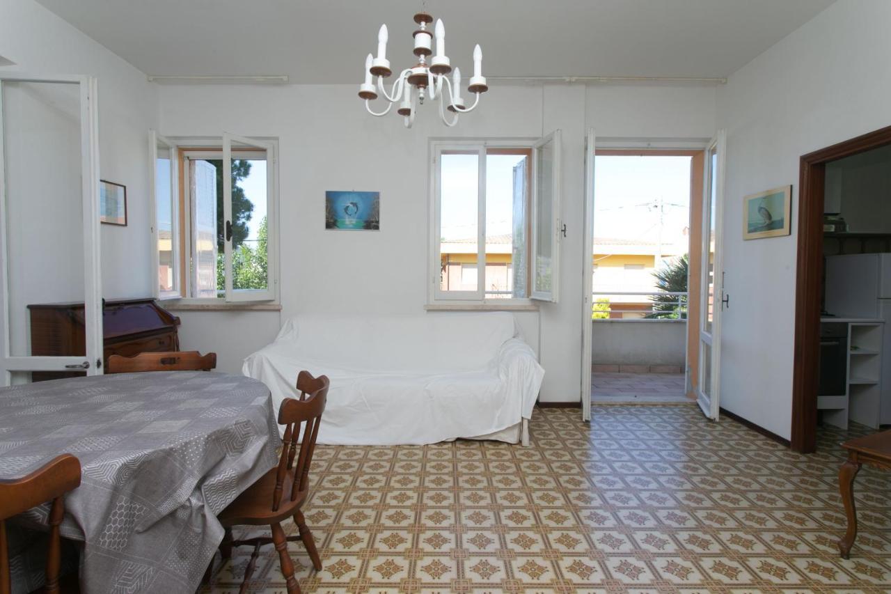 M121 - Marcelli, Trilocale Con Terrazzo A 200Mt Dal Mare Apartment Luaran gambar