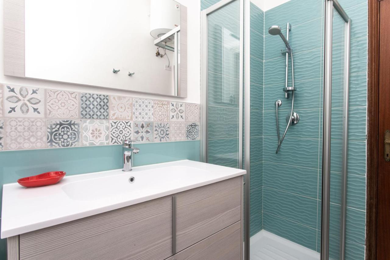 M121 - Marcelli, Trilocale Con Terrazzo A 200Mt Dal Mare Apartment Luaran gambar